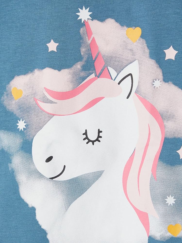 ست دخترانه 29532 سایز 1 تا 14 سال مارک Name IT