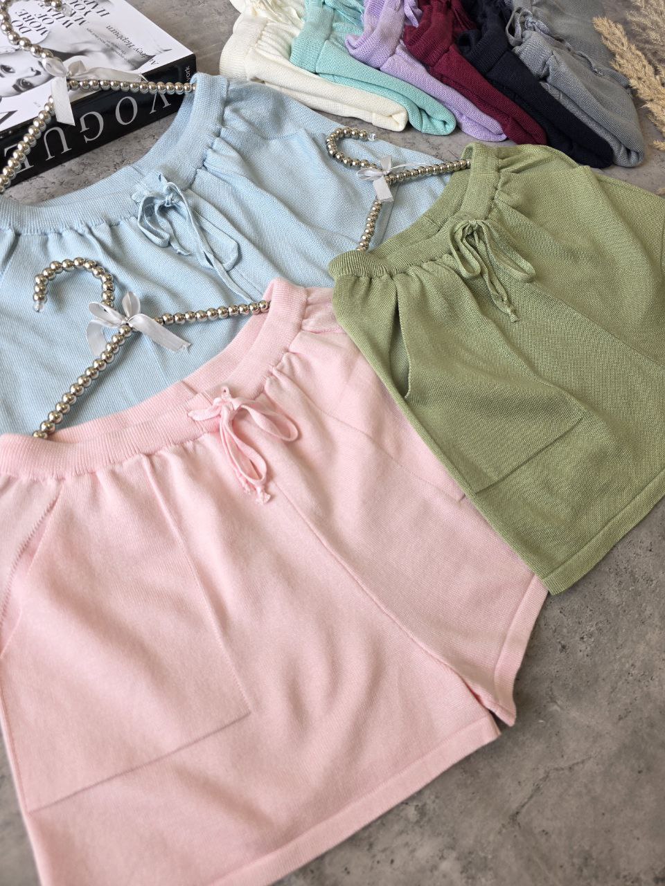 شرتک بافت قواره دار زنانه کد 418732