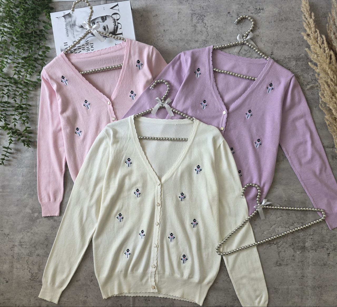 بلوز بافت گلدوزی زنانه کد 418734