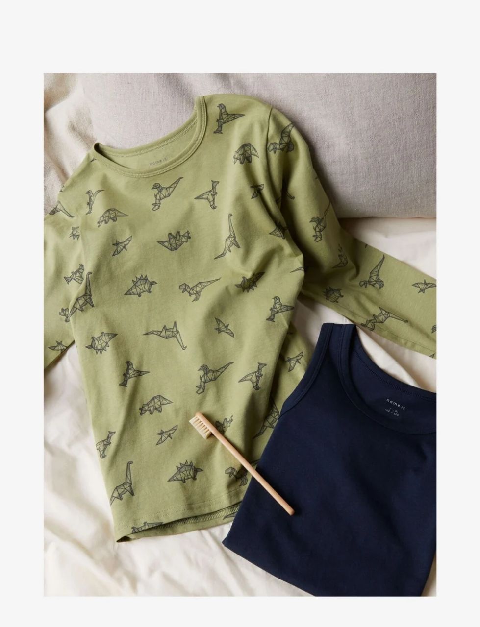 ست پسرانه 26072 سایز 1 تا 14 سال مارک NAME IT   *