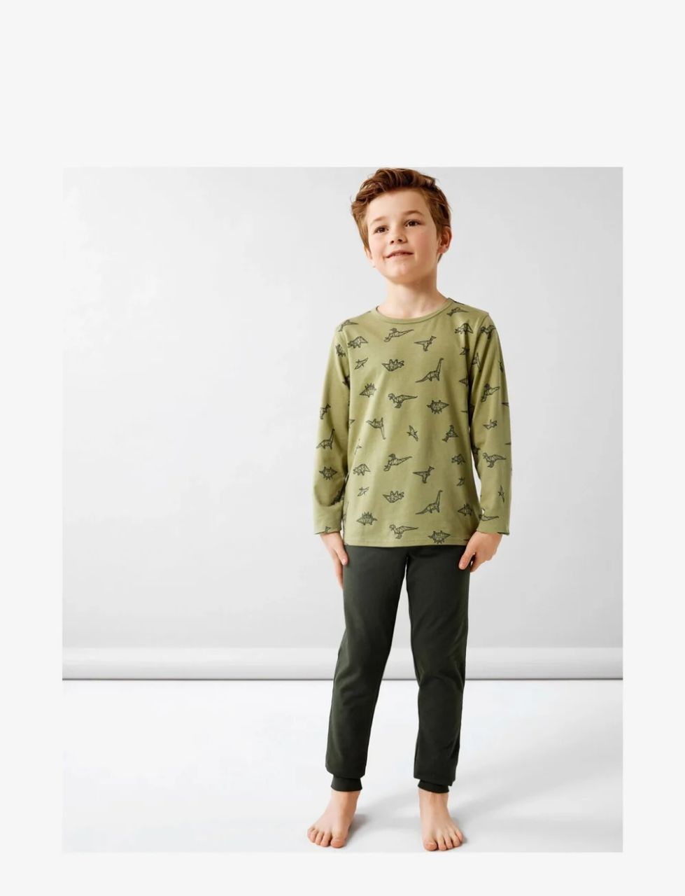 ست پسرانه 26072 سایز 1 تا 14 سال مارک NAME IT   *