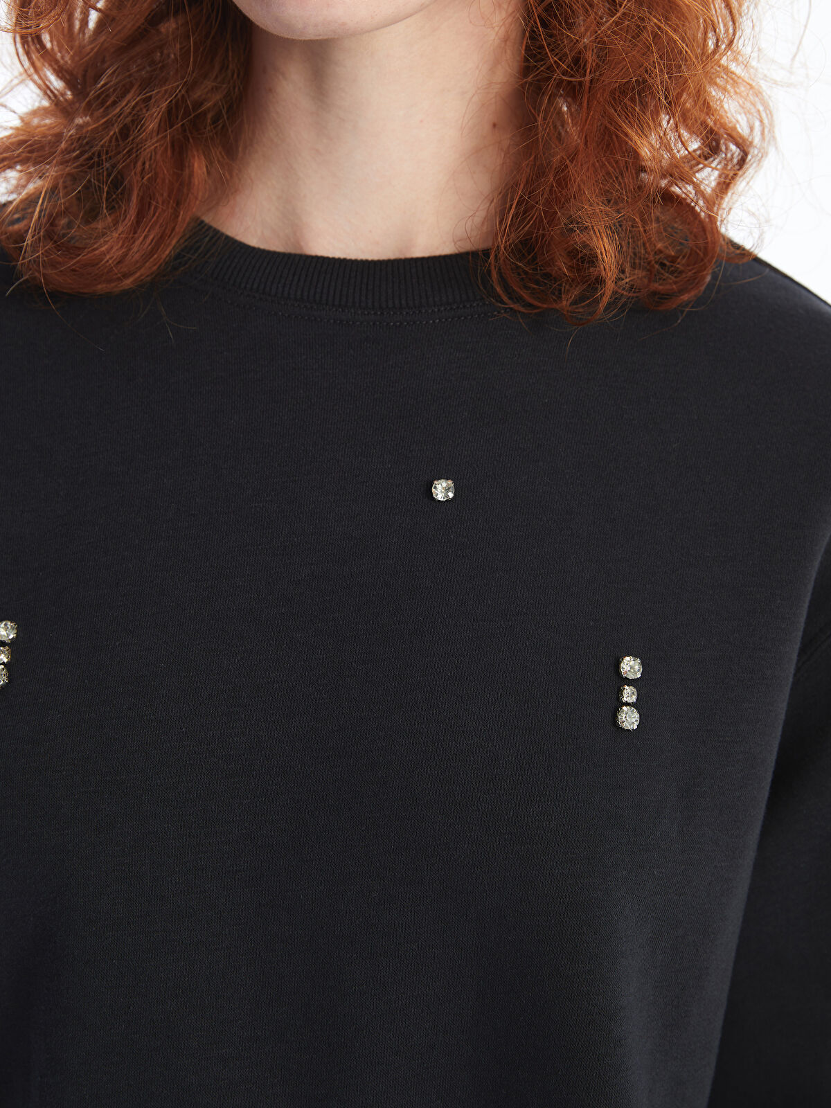 پلیور زنانه 29520 مارک LC WAIKIKI   *