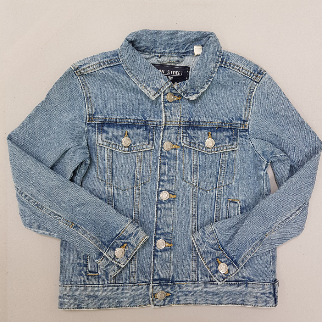 کت جینز 29467 سایز 8 تا 14 سال مارک C&A   *