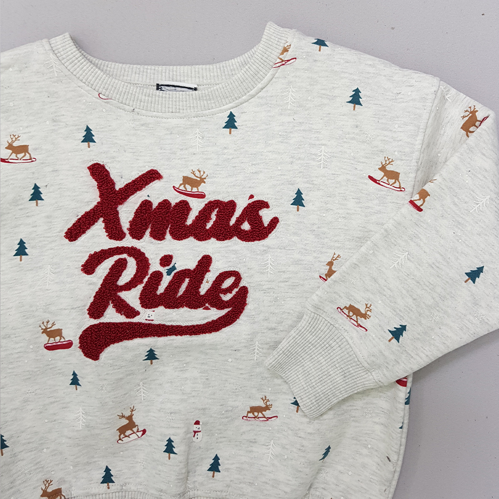 پلیور پسرانه 29725 سایز 2 تا 14 سال مارک Tapea Loeil