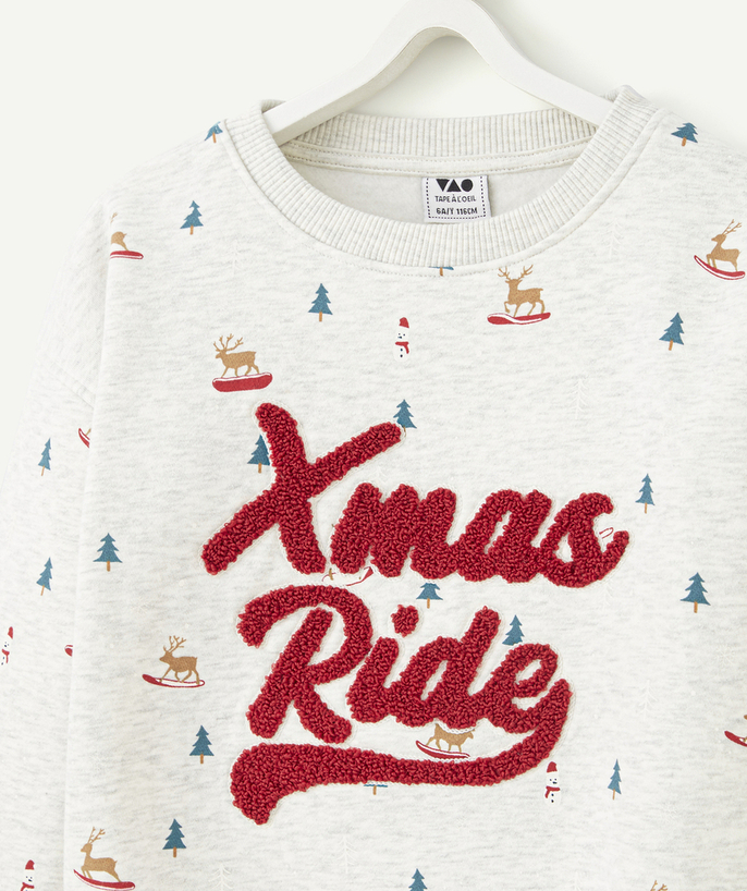 پلیور پسرانه 29725 سایز 2 تا 14 سال مارک Tapea Loeil