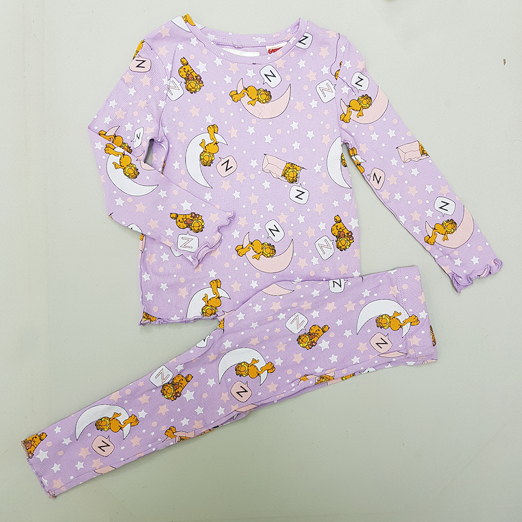 ست دخترانه 28879 سایز 5 تا 14 سال کد 1 مارک Lefties