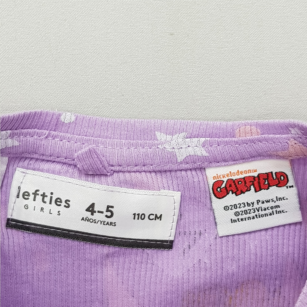 ست دخترانه 28879 سایز 5 تا 14 سال کد 1 مارک Lefties