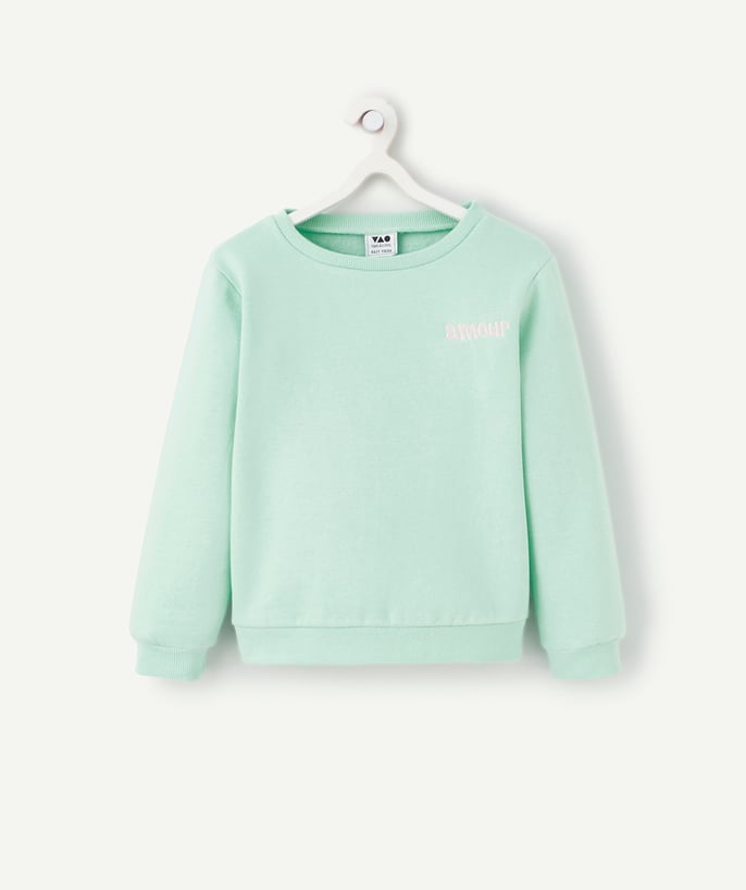 پلیور دخترانه 29355 سایز 2 تا 12 سال مارک Tapea Loeil