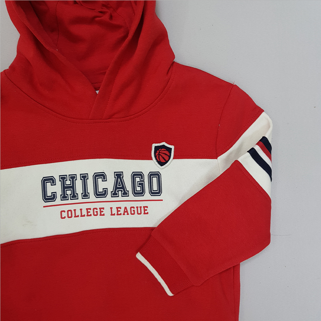 هودی پسرانه 29684 سایز 5 تا 14 سال مارک Orchestra