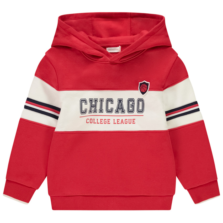 هودی پسرانه 29684 سایز 5 تا 14 سال مارک Orchestra