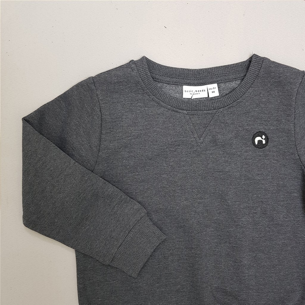 ست پلیور شلوار پسرانه 29487 سایز 1.5 تا 8 سال مارک Name It