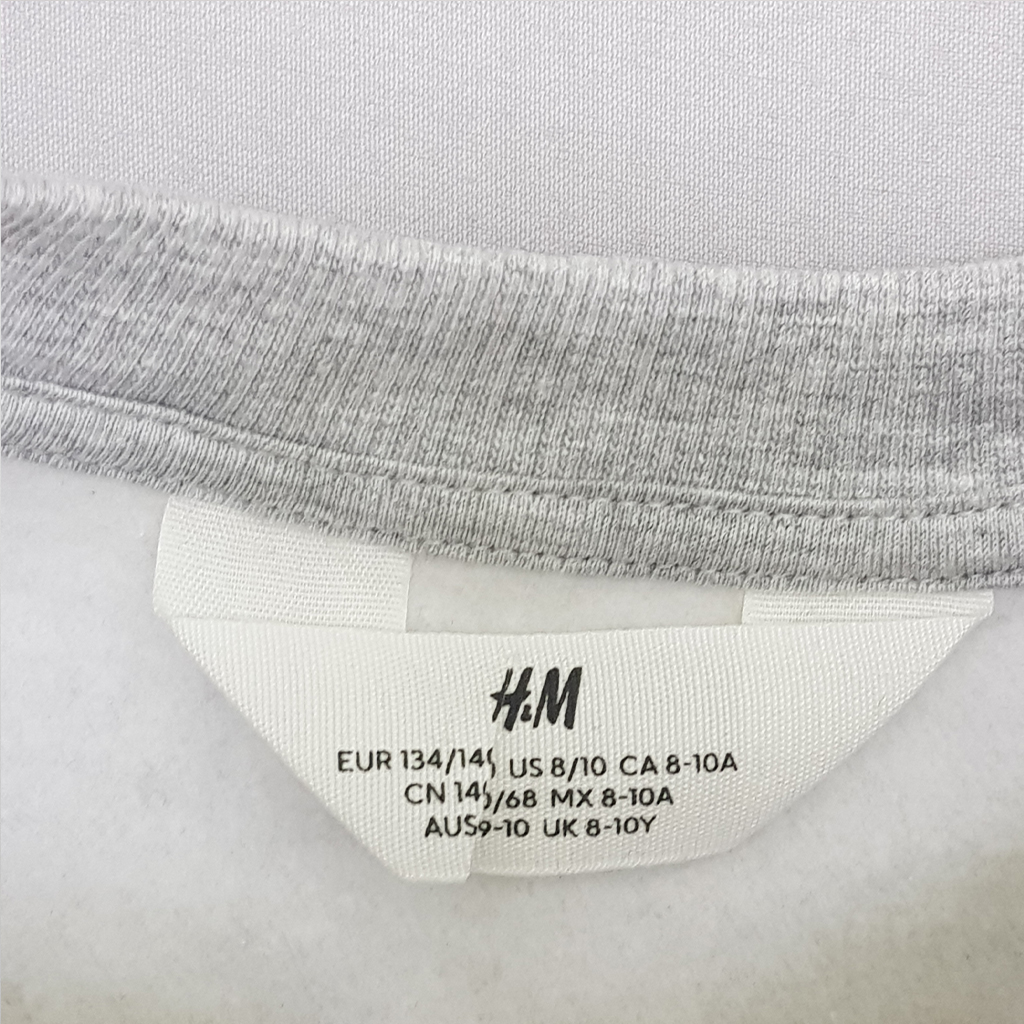 پلیور پسرانه 29569 سایز 9 تا 15 سال مارک H&M