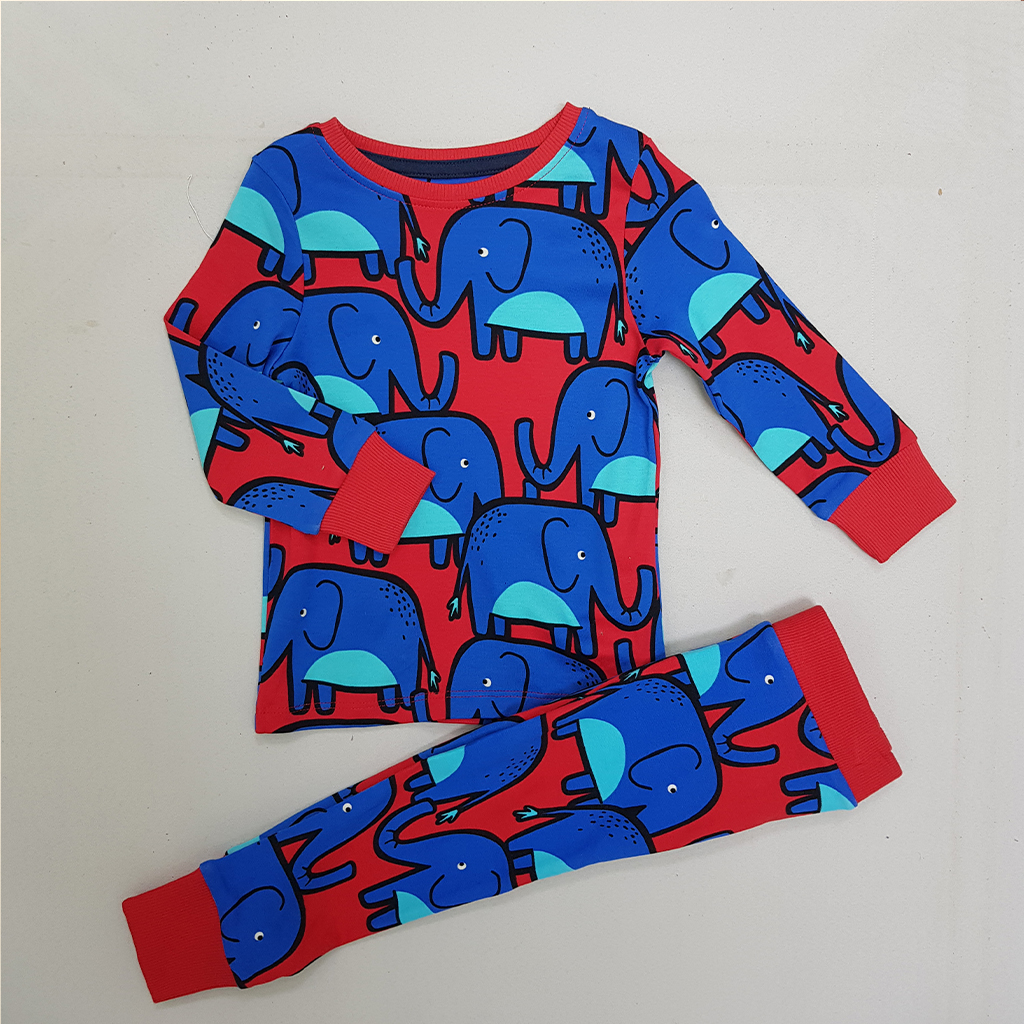 ست پسرانه 29530 سایز 12 ماه تا 8 سال مارک NEXT