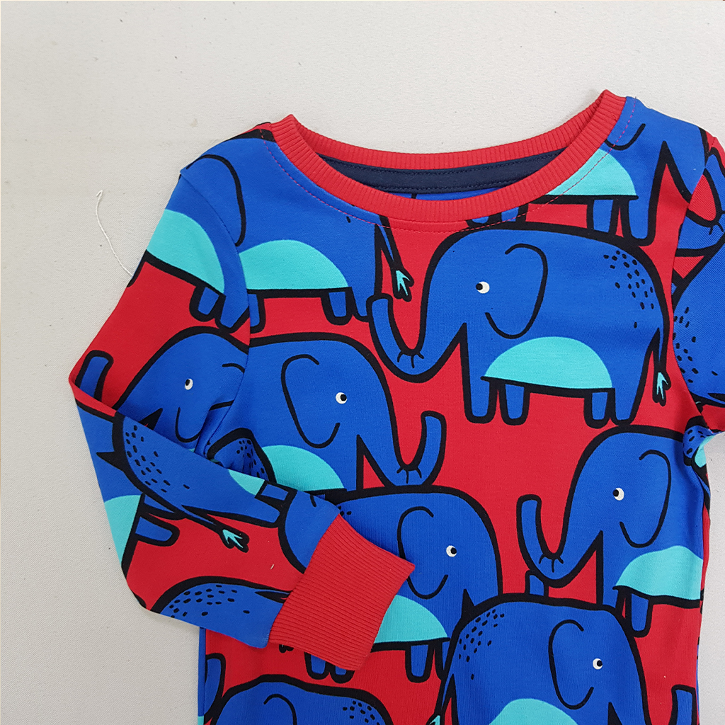 ست پسرانه 29530 سایز 12 ماه تا 8 سال مارک NEXT