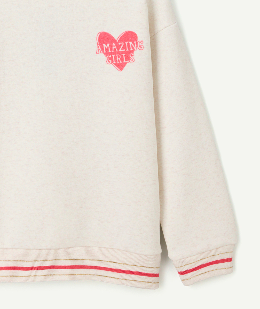 پلیور دخترانه 29723 سایز 3 تا 12 سال مارک Tapea Loeil