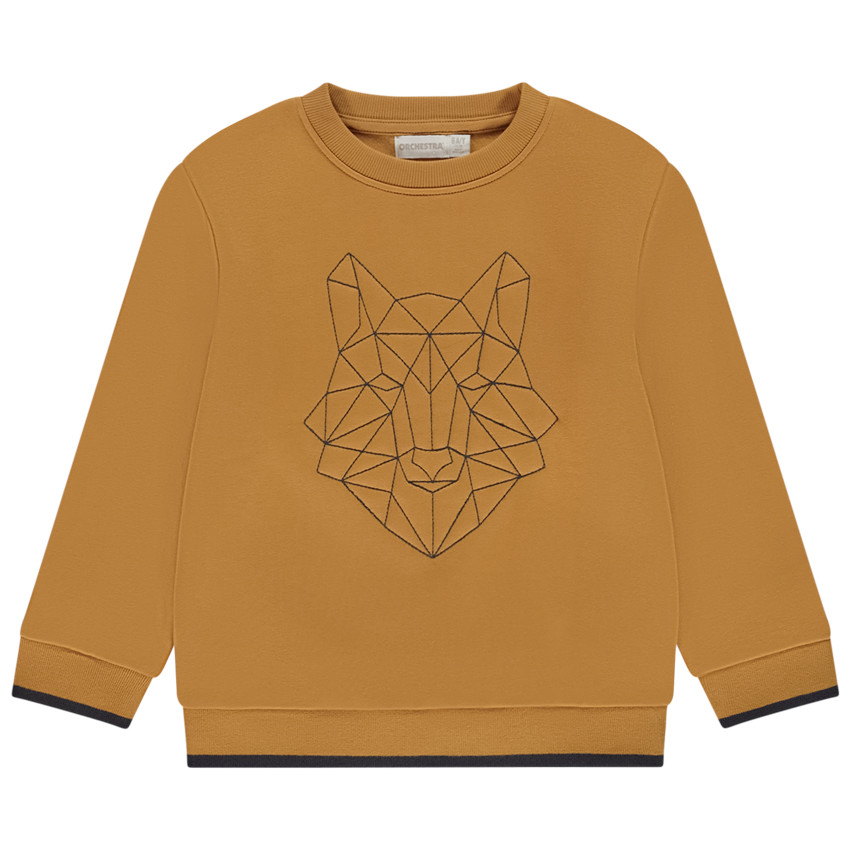 پلیور پسرانه 29727 سایز 3 تا 12 سال کد 1 مارک Orchestra