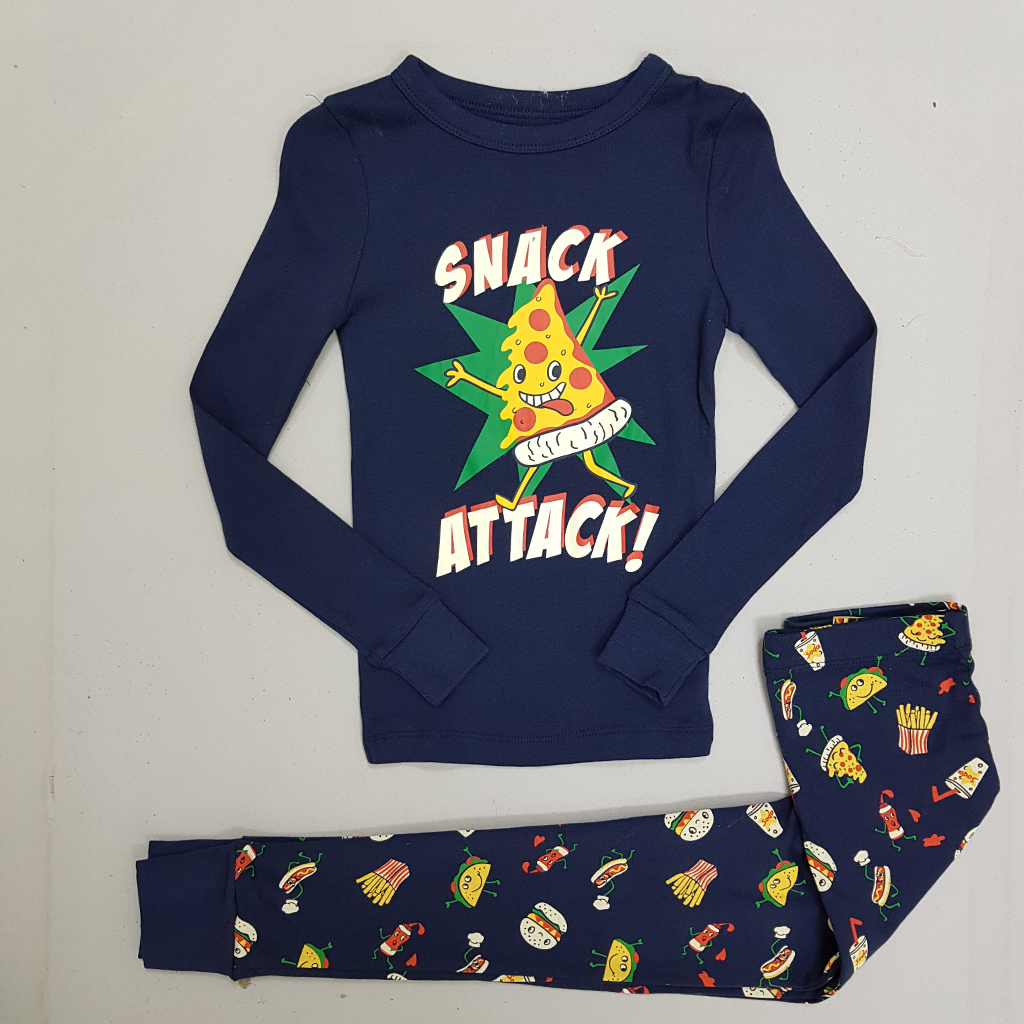 ست پسرانه 29455 سایز 6 تا 14 سال مارک Joe Fresh