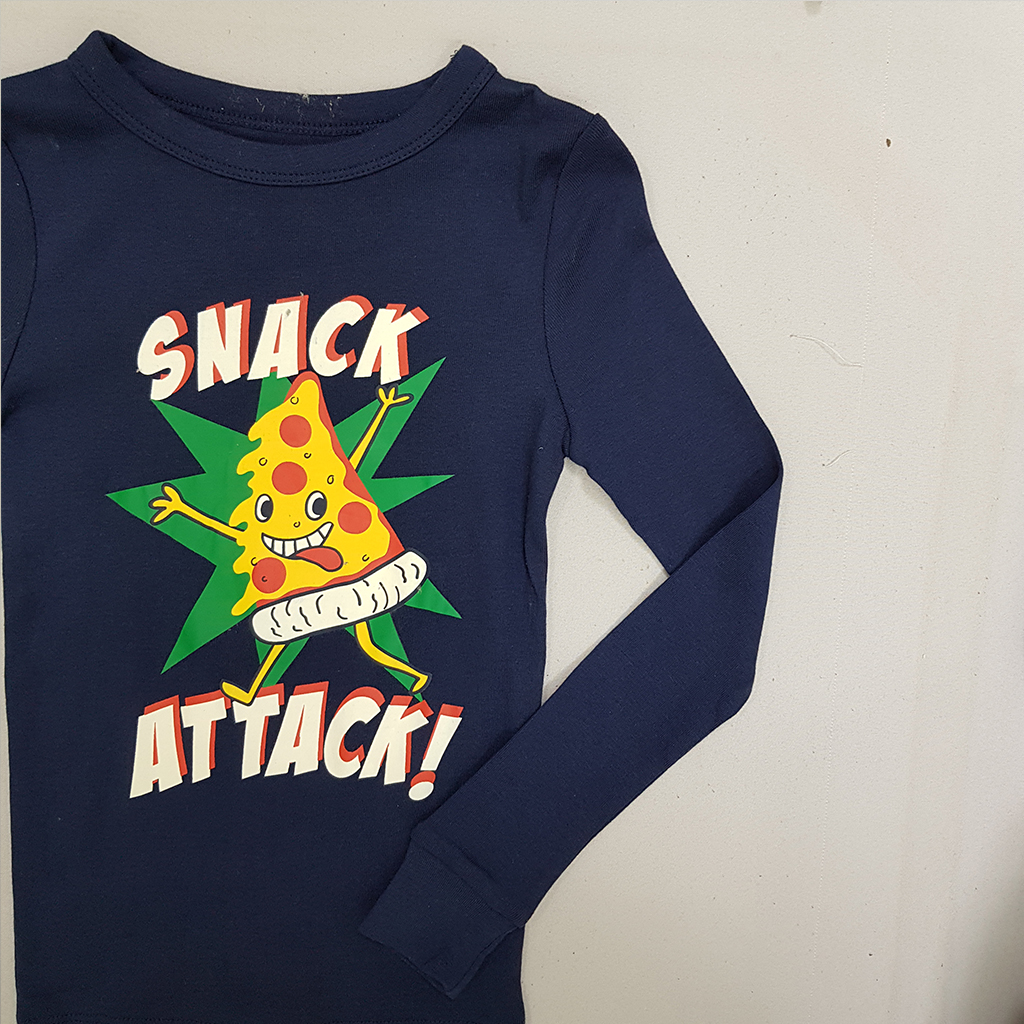 ست پسرانه 29455 سایز 6 تا 14 سال مارک Joe Fresh