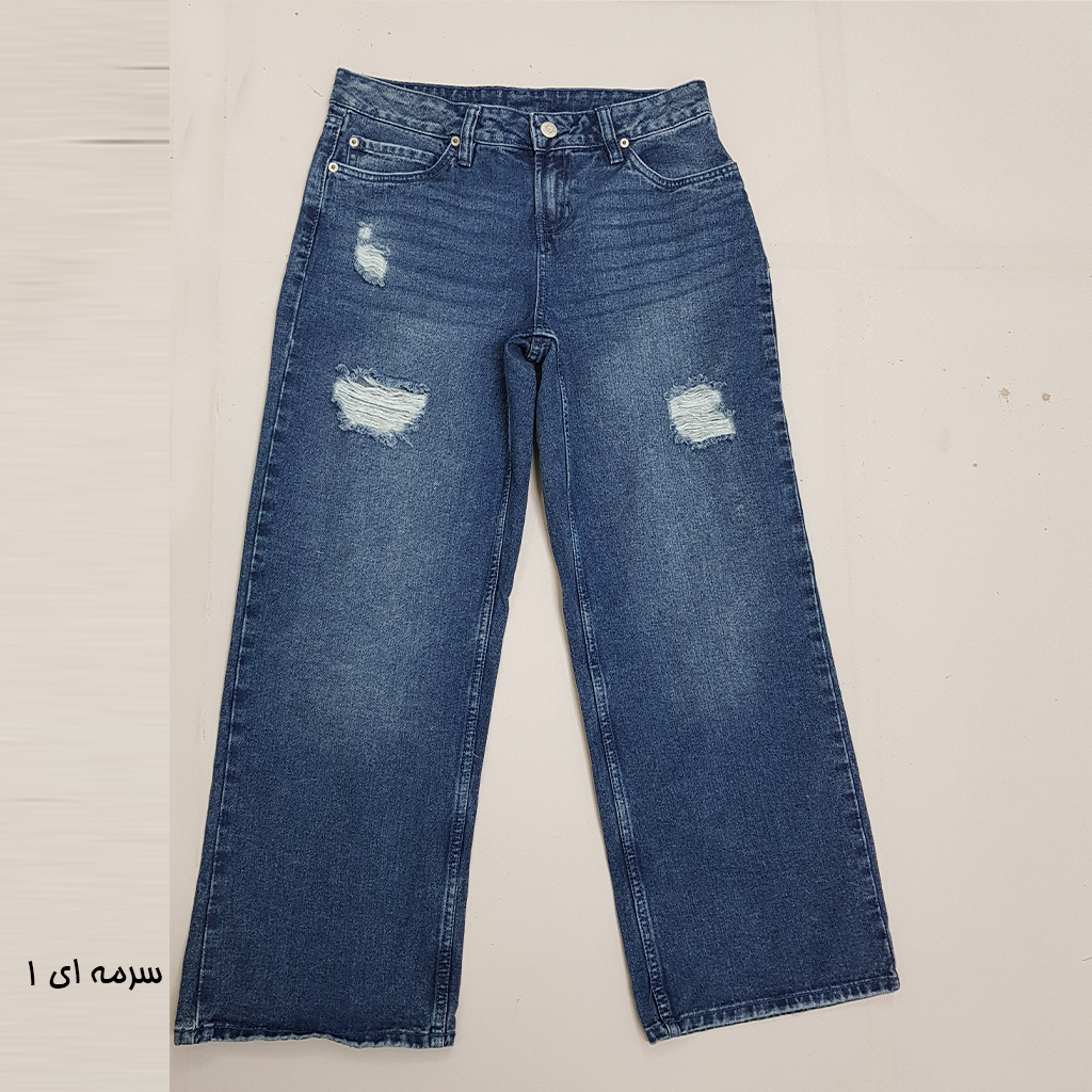 شلوار جینز زنانه 29610 مارک AEROPOSTALE