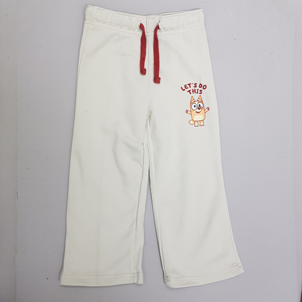 ست هودی و شلوار پسرانه 29603 سایز 2 تا 10 سال کد 3 مارک H&M