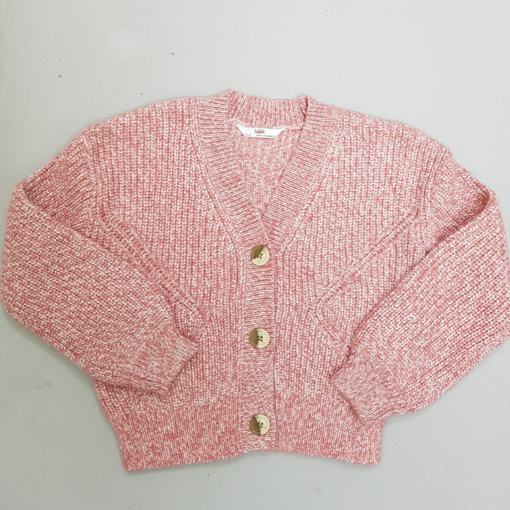 بافت دخترانه 29367 سایز 7 تا 16 سال مارک M&S