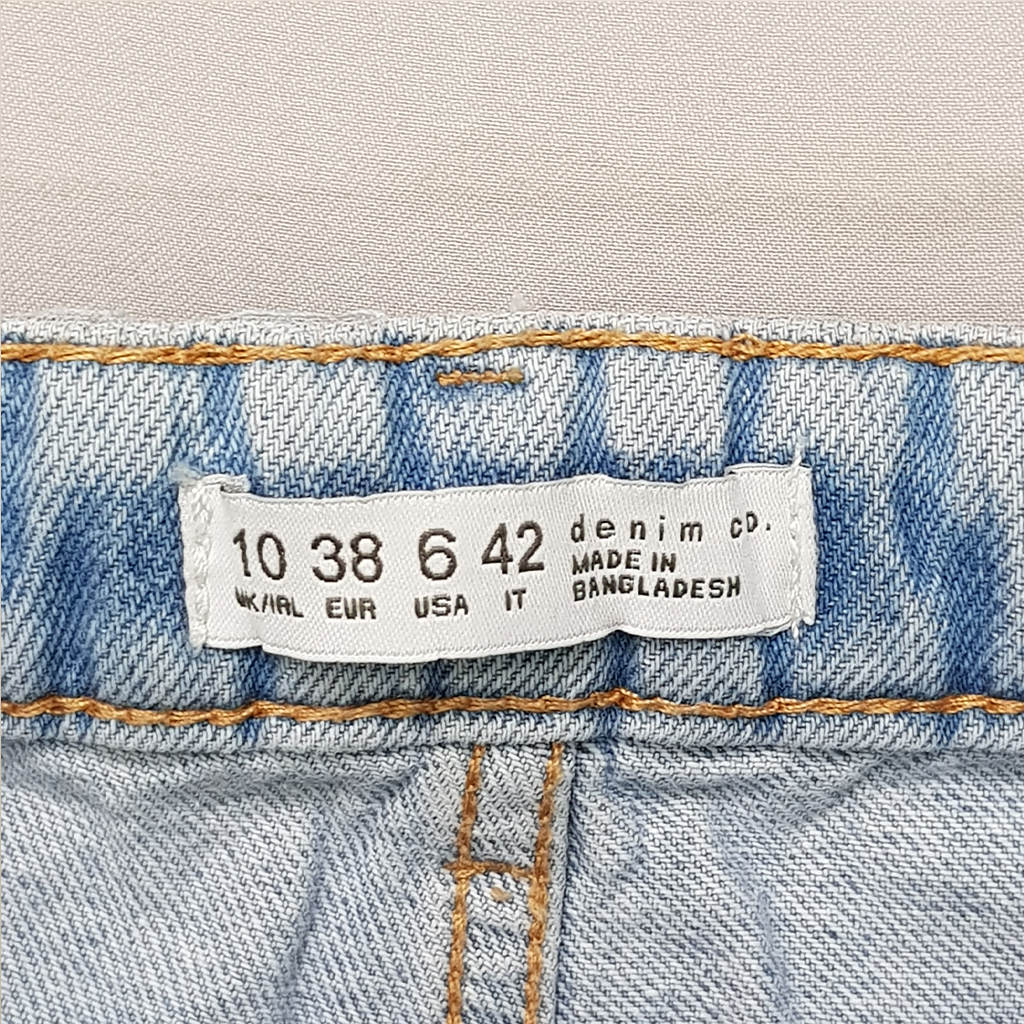 شلوار جینز زنانه 28991 سایز 34 تا 44 مارک Denim Co