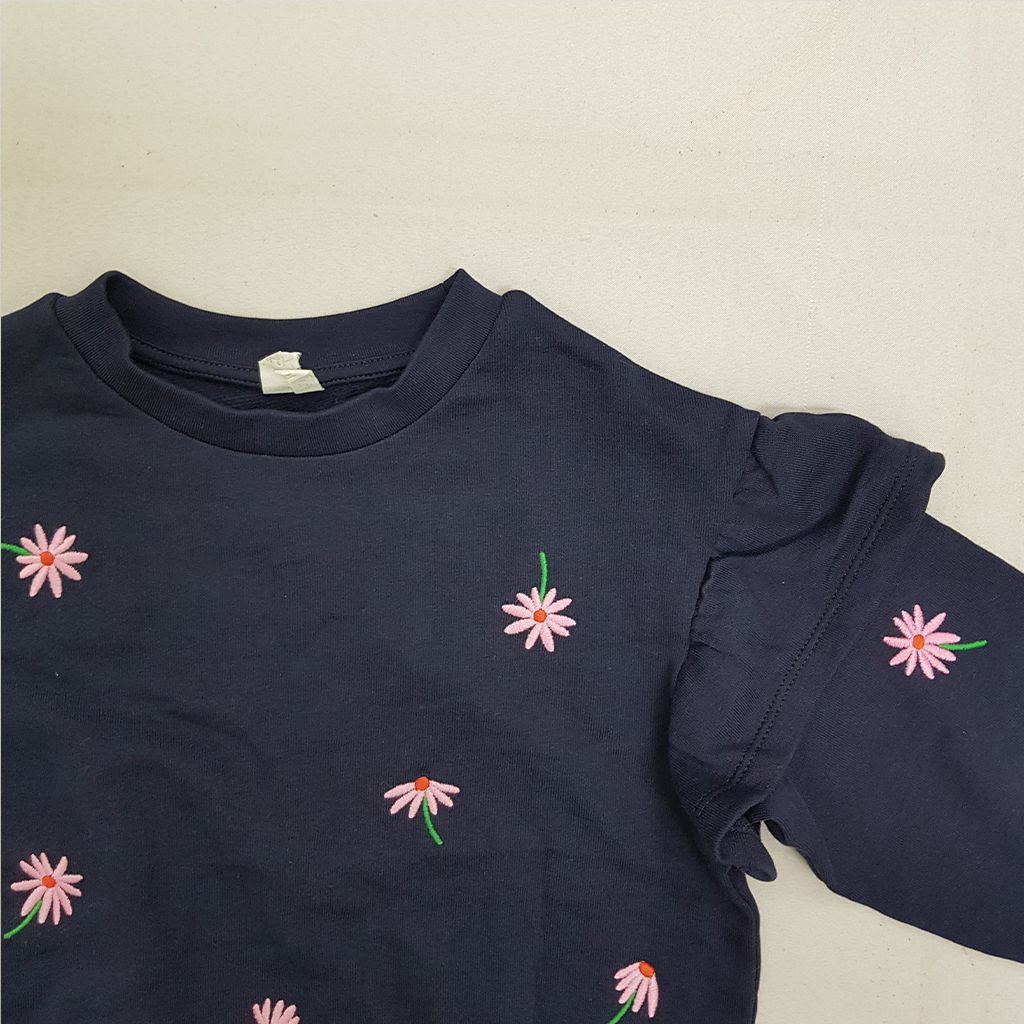 پلیور دخترانه 29572 سایز 2 تا 10 سال