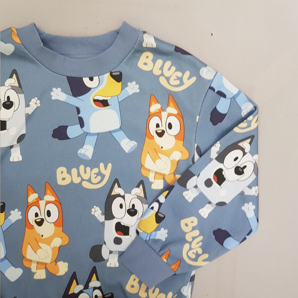 پلیور پسرانه 29570 سایز 1.5 تا 10 سال کد 4 مارک H&M