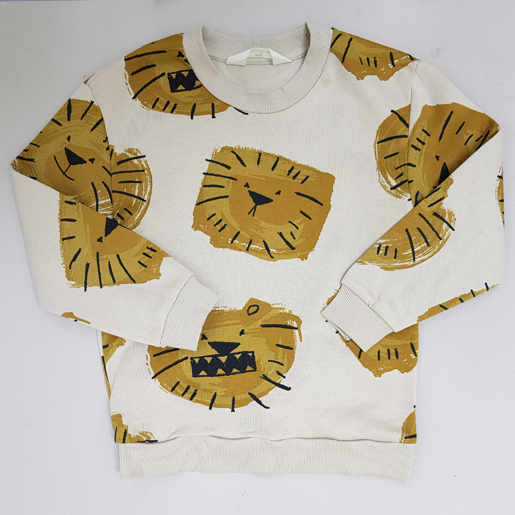 پلیور پسرانه 29570 سایز 1.5 تا 10 سال کد 4 مارک H&M