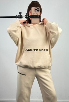 ست هودی شلوار زنانه کد 418742