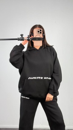 ست هودی شلوار زنانه کد 418742