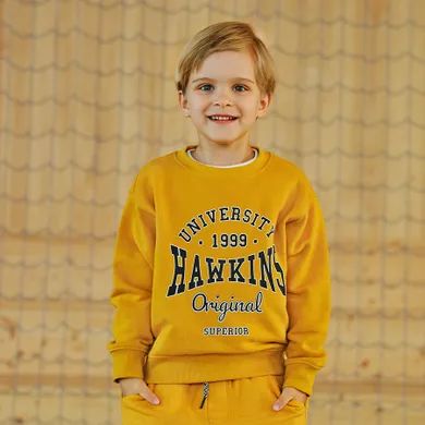 پلیور پسرانه 29804 سایز 2 تا 8 سال مارک COOL CLUB