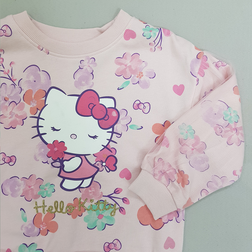 پلیور دخترانه 29810 سایز 3 تا 8 سال مارک COOL CLUB