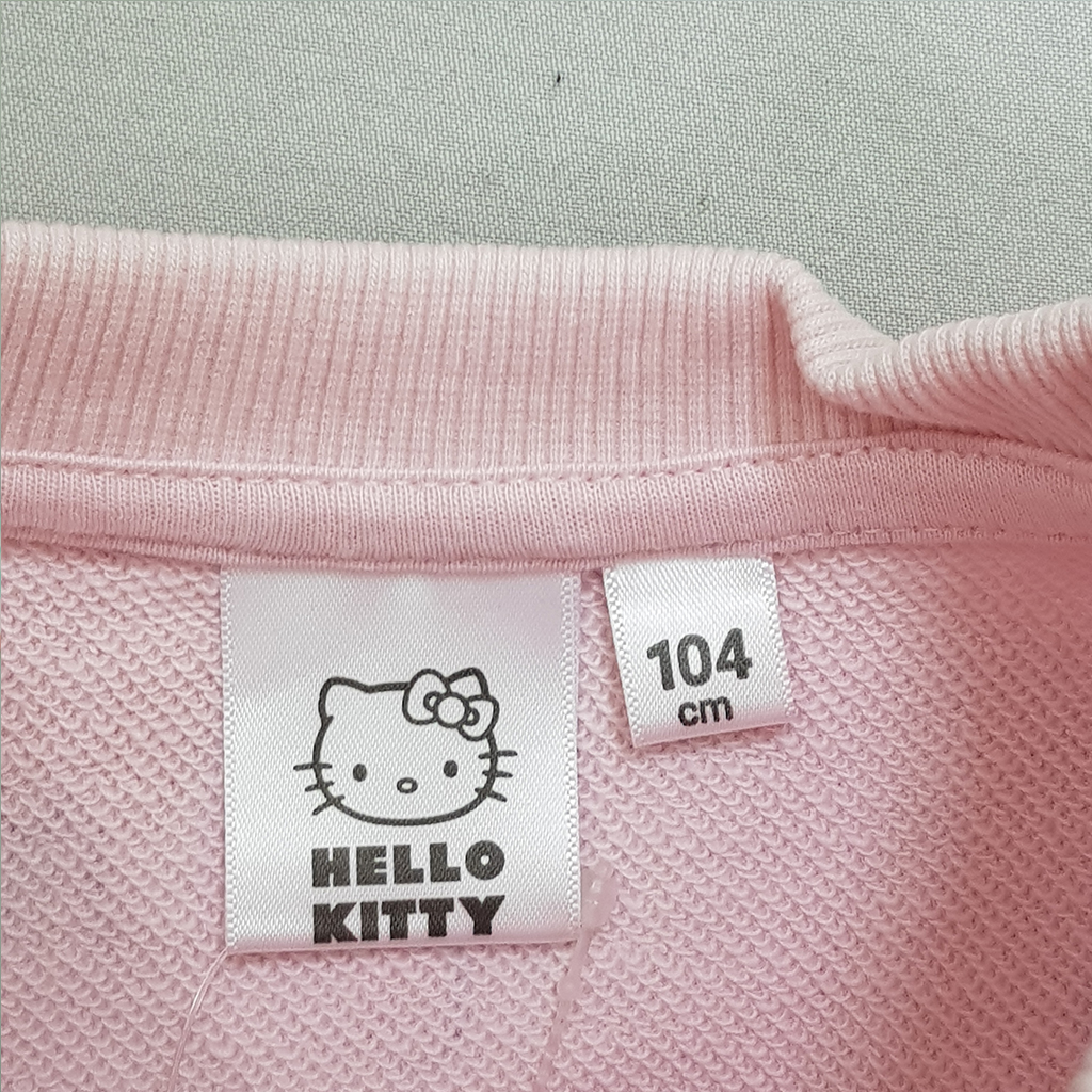 پلیور دخترانه 29810 سایز 3 تا 8 سال مارک COOL CLUB