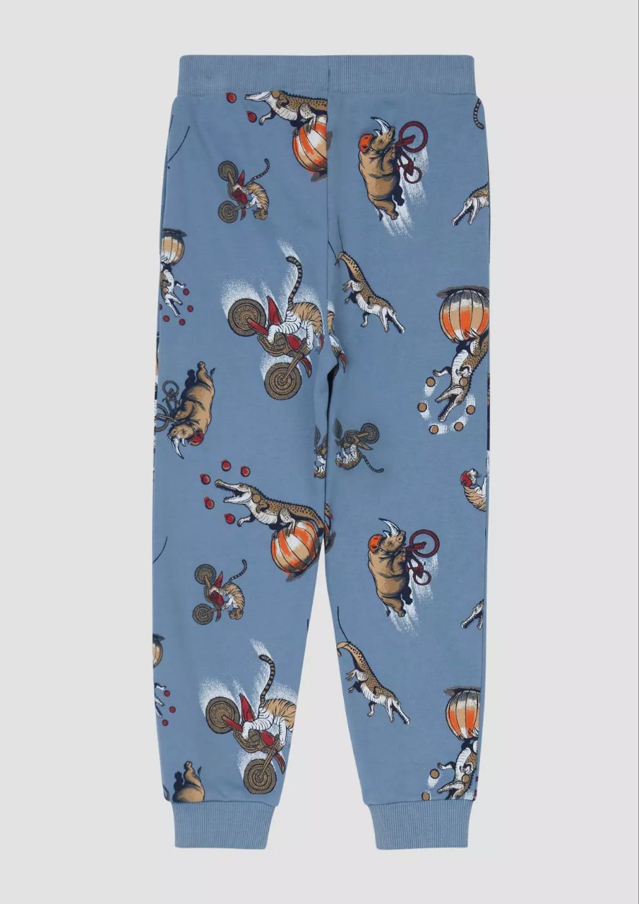 شلوار پسرانه 29778 سایز 2 تا 10 سال مارک S.OLIVER