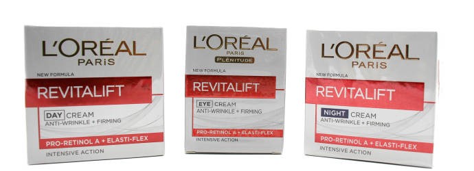پک کرم روز کرم شب و دورچشم LOREAL کد 14232 (viva)