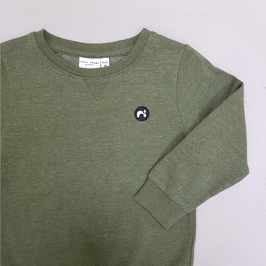 ست پلیور شلوار پسرانه 29486 سایز 1 تا 14 سال مارک Name It