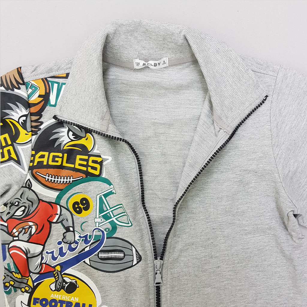 سویشرت پسرانه 29444 سایز 4 تا 14 سال مارک MELBY