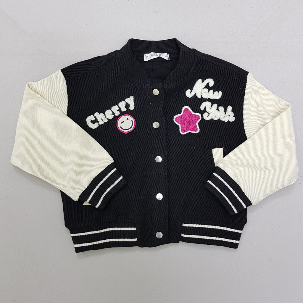 سویشرت دخترانه 29441 سایز 3 تا 16 سال مارک MELBY   *