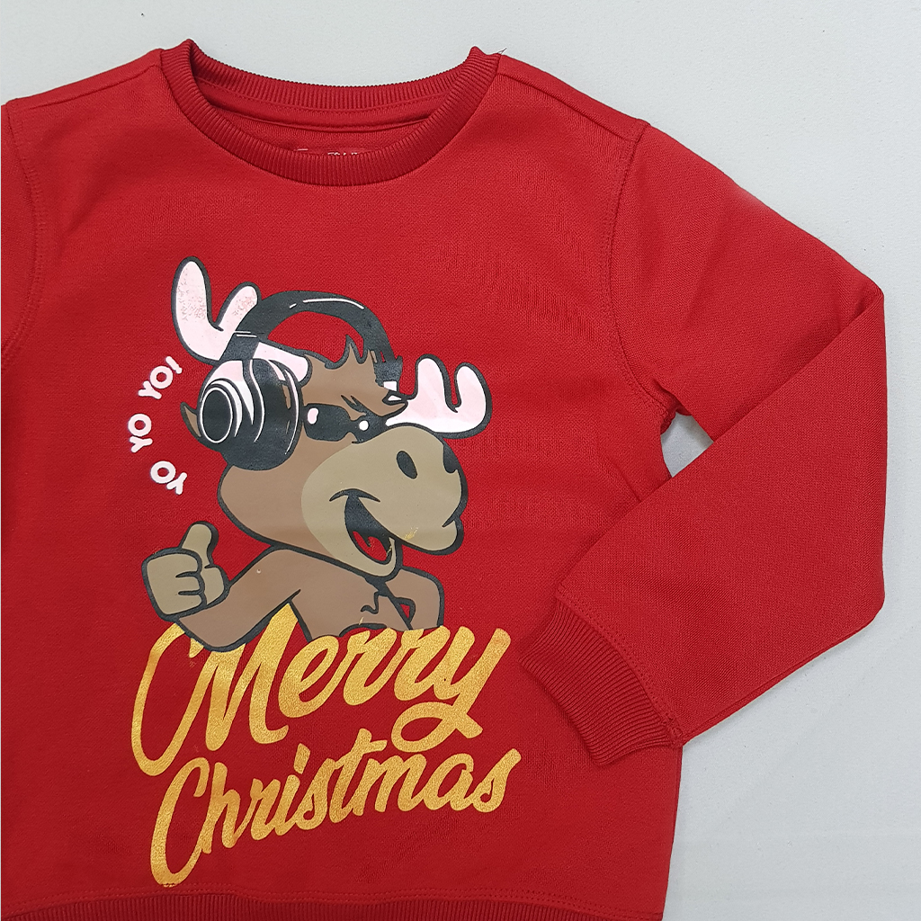 پلیور پسرانه 29805 سایز 4 تا 12 سال مارک Piaza Italia