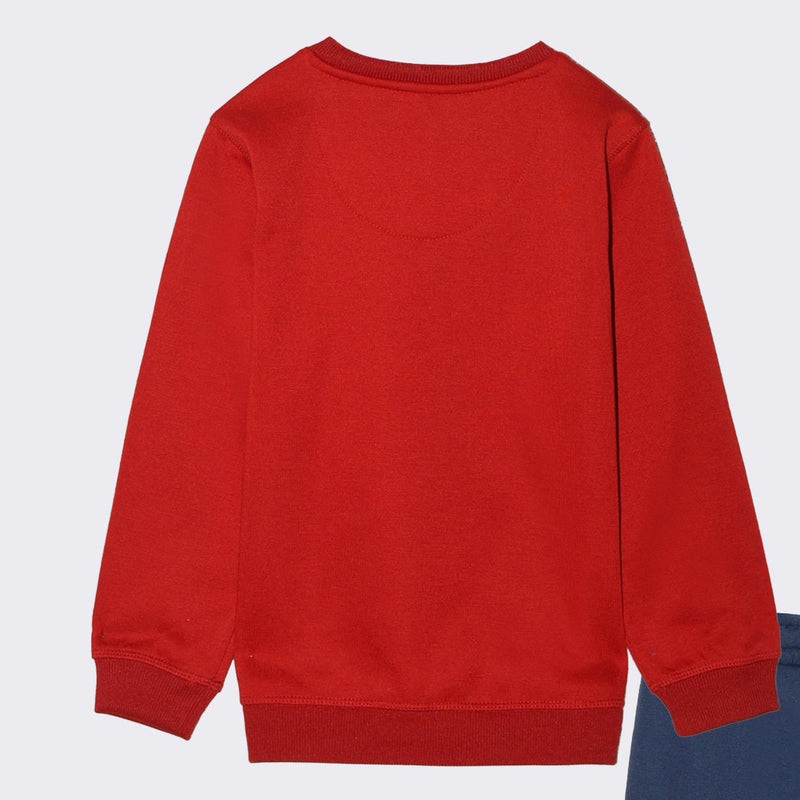 پلیور پسرانه 29805 سایز 4 تا 12 سال مارک Piaza Italia