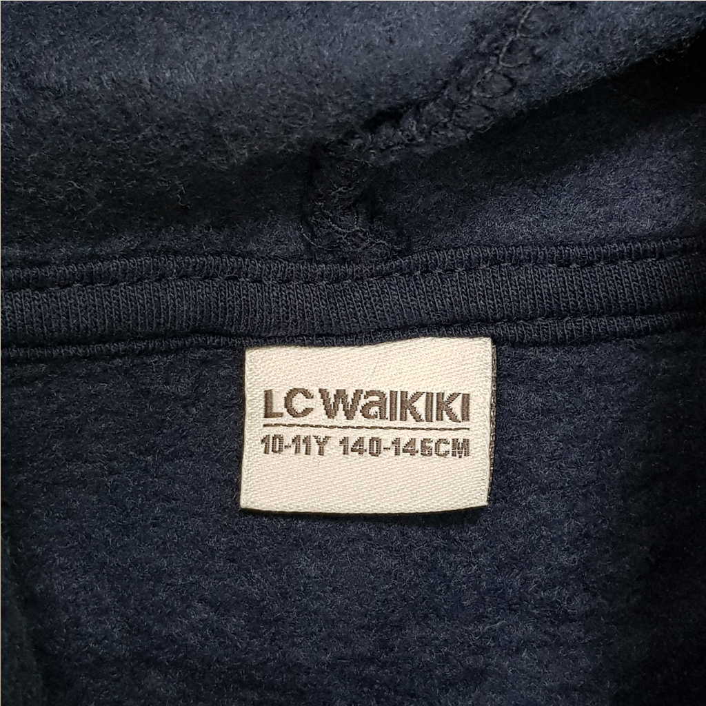 هودی پسرانه 29828 سایز 6 تا 14 سال مارک LC WAIKIKI