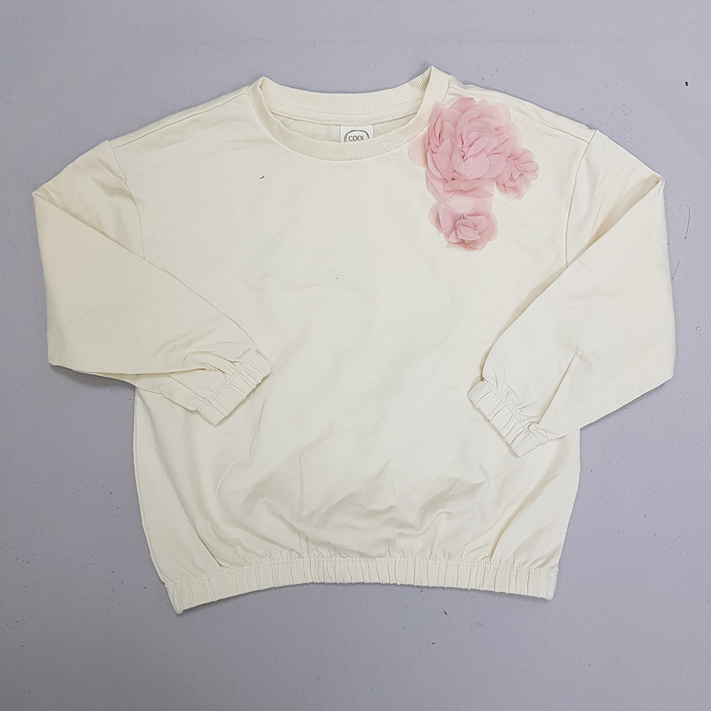 پلیور دخترانه 29806 سایز 4 تا 8 سال کد 2 مارک COOL CLUB