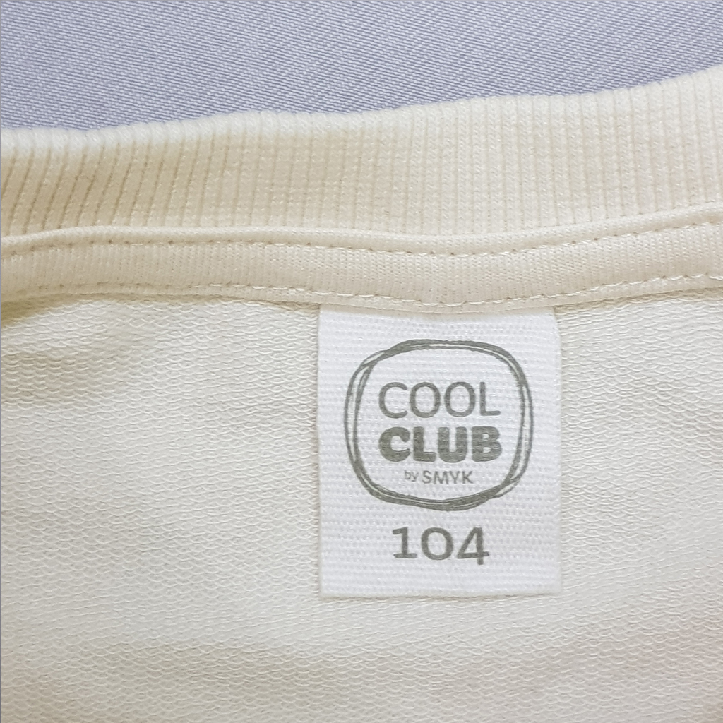 پلیور دخترانه 29806 سایز 4 تا 8 سال کد 2 مارک COOL CLUB