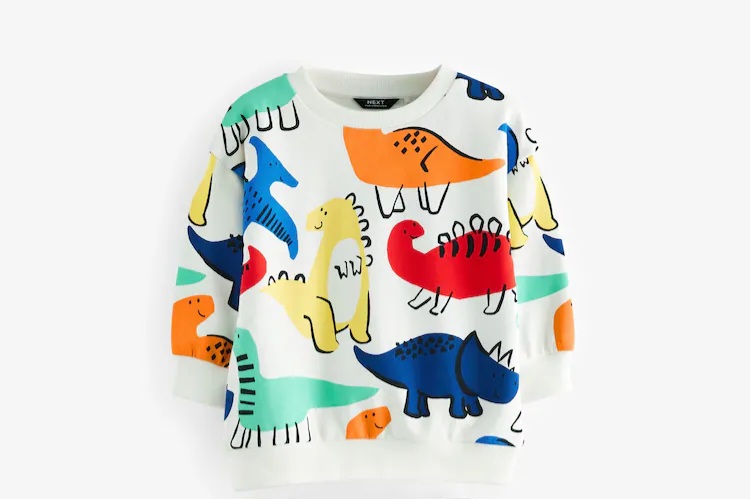 پلیور پسرانه 29811 سایز 3 ماه تا 7 سال مارک NEXT