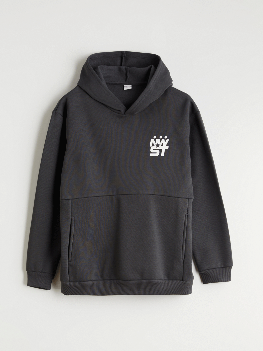 ست هودی و شلوار پسرانه 29865 سایز 7 تا 13 سال مارک LC WAIKIKI