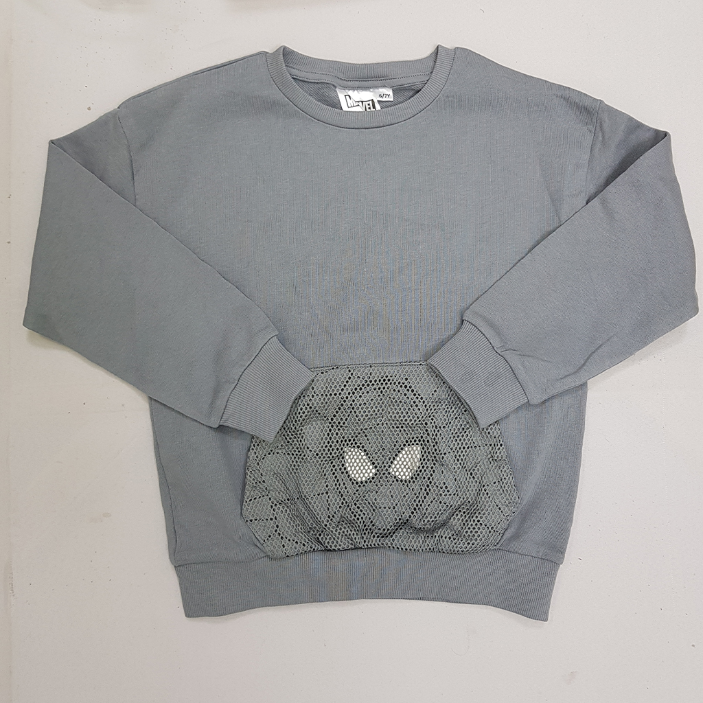 پلیور پسرانه 29812 سایز 6 تا 14 سال مارک Marvel