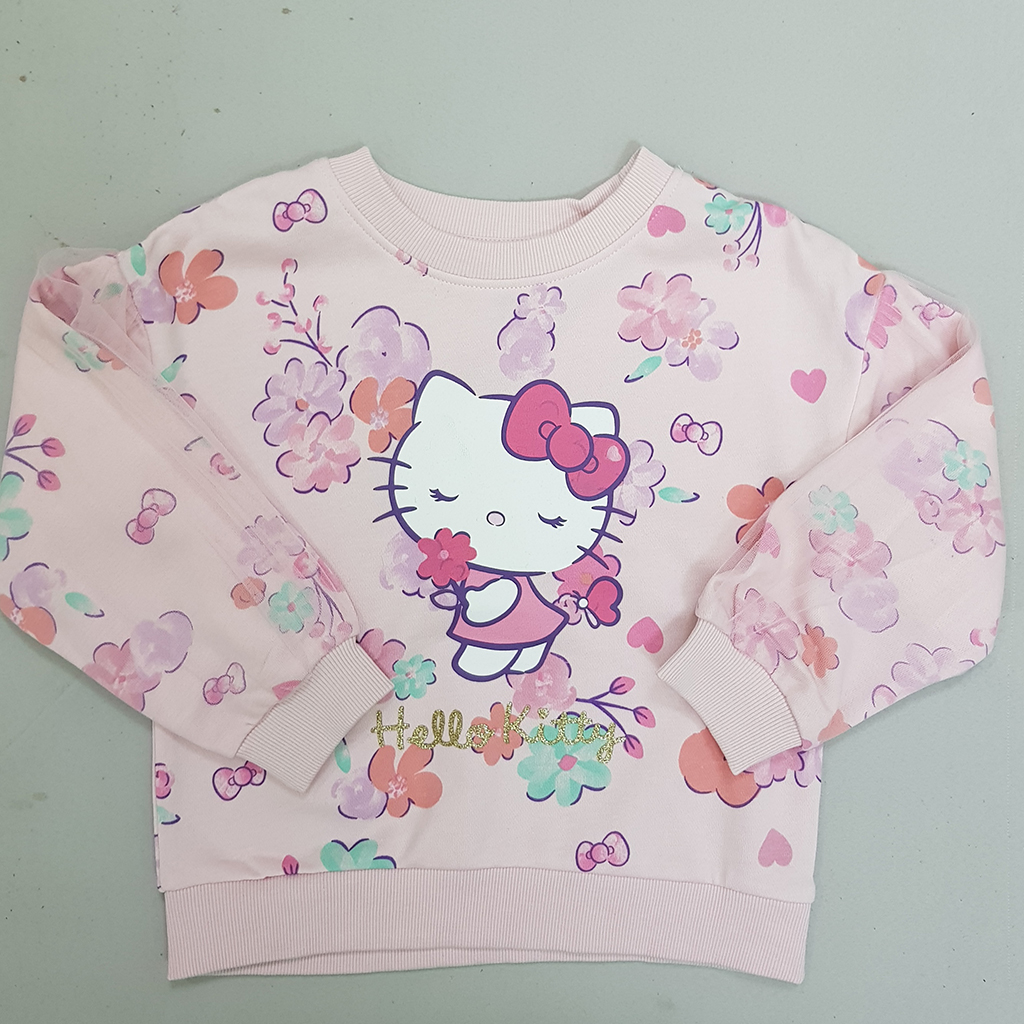 پلیور دخترانه 29810 سایز 3 تا 8 سال مارک COOL CLUB   *