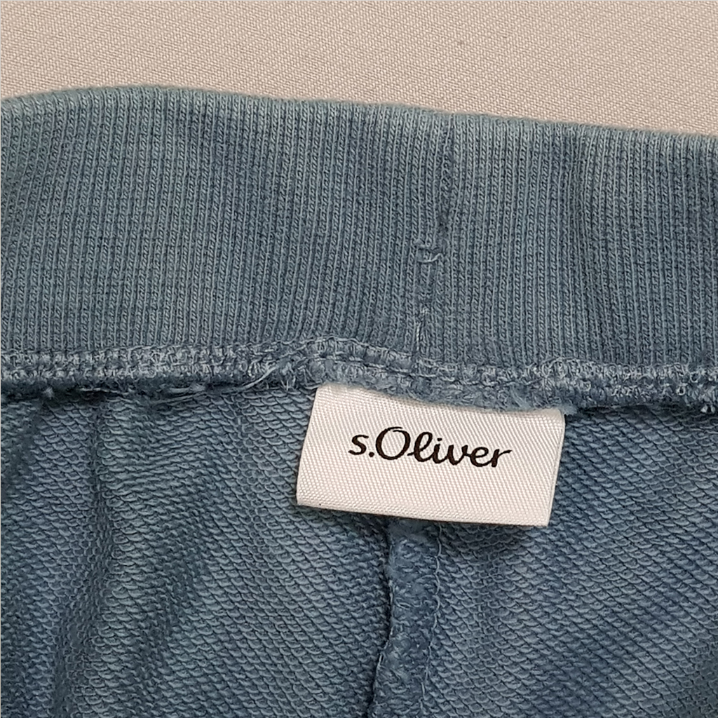 شلوار پسرانه 29778 سایز 2 تا 10 سال مارک S.OLIVER   *