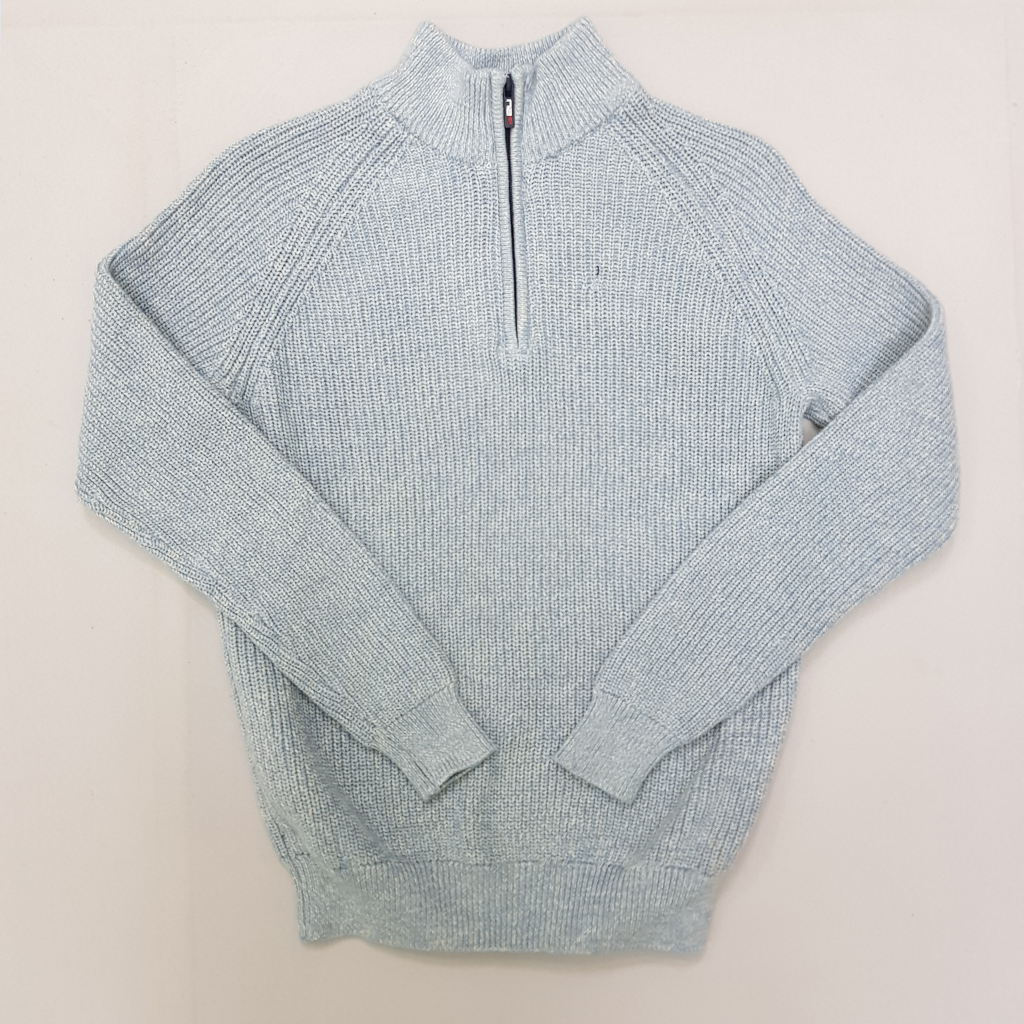 بافت نیم زیپ مردانه 29420   *